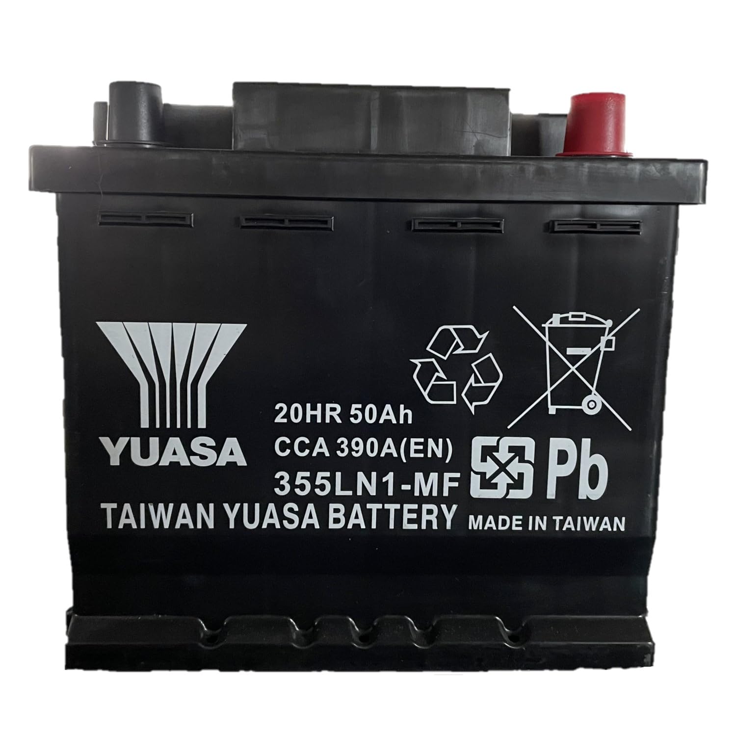 GS YUASA　バッテリー　355LN1 Amazon | 台湾ユアサ YUASA 355LN1-MF ハイブリッド車用 EN規格